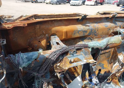 2023 Chevrolet Silverado 1500 4Wd Short Bed Custom из США, поврежденный, VIN 3GCPDBEK0PG159664